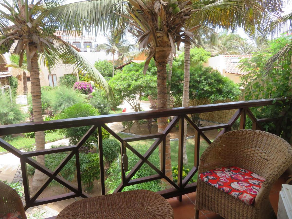 Adults Only Beachfront 1 Bed Studio Apartment In Porto Antigo 2 Santa Maria Sal With Pool Free Wifi & Aircon Ideal Long Stays Eksteriør billede