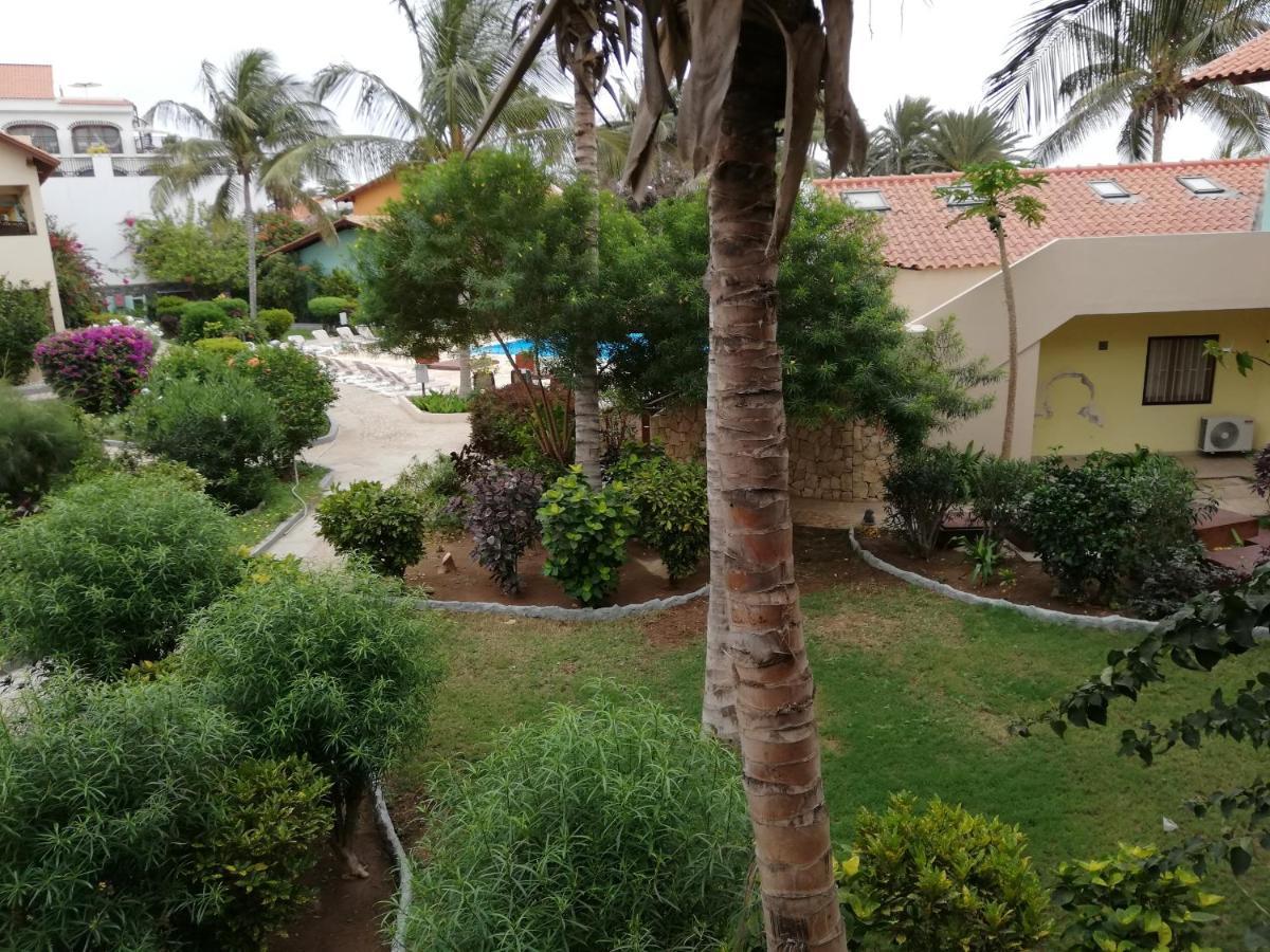 Adults Only Beachfront 1 Bed Studio Apartment In Porto Antigo 2 Santa Maria Sal With Pool Free Wifi & Aircon Ideal Long Stays Eksteriør billede