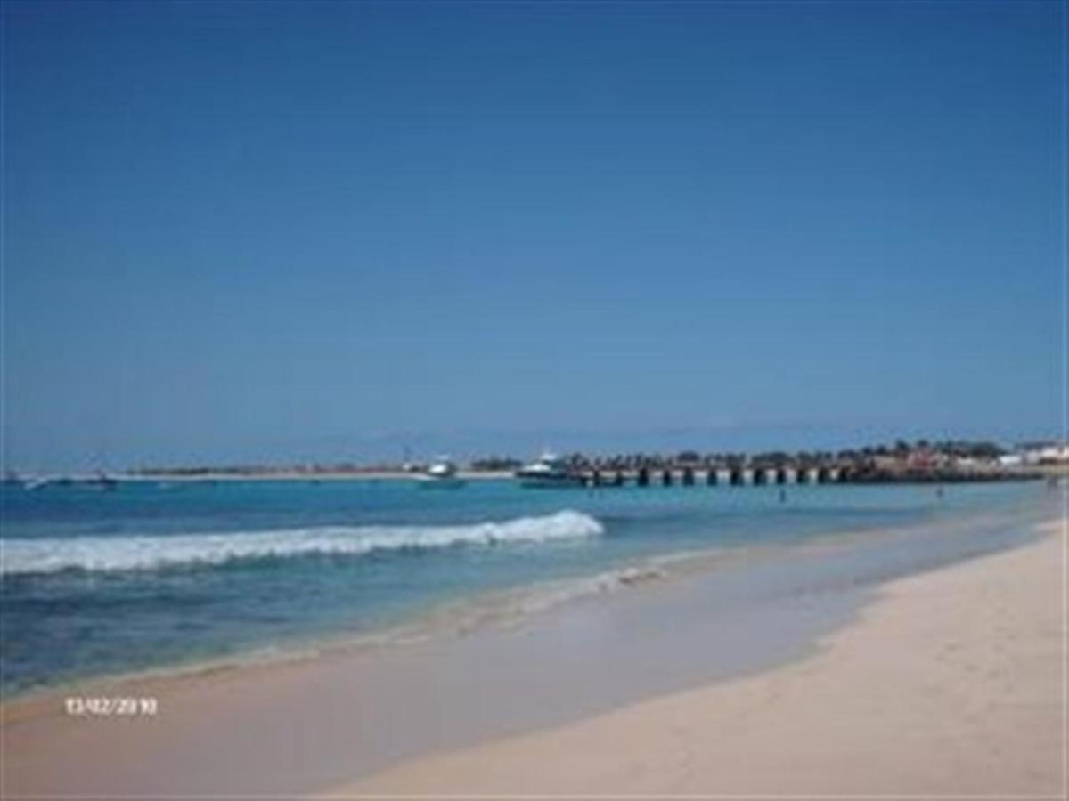 Adults Only Beachfront 1 Bed Studio Apartment In Porto Antigo 2 Santa Maria Sal With Pool Free Wifi & Aircon Ideal Long Stays Eksteriør billede
